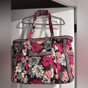 Vera Bradley tote bag